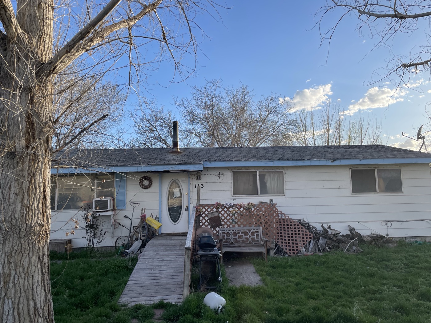 House purchased by Shaw Family Homes